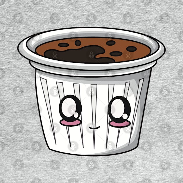 Kawaii Cafecito by papajohn41690